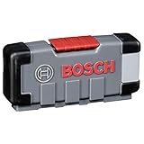 Bosch 30tlg. Stichsägeblatt Set Basic for Wood and Metal (für Holz und Metall, Professional...