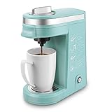 XOBODI Pure Kaffeemaschine Kapselmaschine,kurze Aufheizzeit,für Zuhause, Reisen, Camping,...