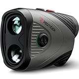 REDTIGER Laser Entfernungsmesser, 7X Vergrößerung, 1200Y Golf Entfernungsmesser mit Slope,...