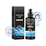 Hyaluronsäure-Serum, Hyaluronic Acid Serum, Anti-Wrinkle Essence, Soothes Facial Skin, Deeply...