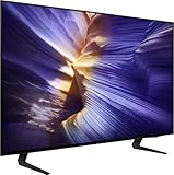 Samsung QE42S90FAE 42 Zoll Smart TV 4K OLED schwarz Energieklasse G