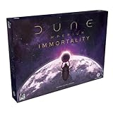 Dire Wolf Digital | Dune: Imperium – Immortality | Erweiterung | Kennerspiel | Strategiespiel |...