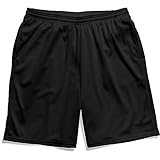 PODOLIXIA Basketballhosen Herren Shorts Atmungsaktive Sportshorts Einfarbige Bermuda-Shorts Lockere...