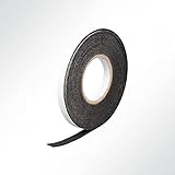LYSEL Kompriband Fugendichtband BG2 300 Pa Fugenbreite 3-5x15mm Länge 10m
