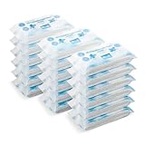 by Amazon Ultra Sensitive Babyfeuchttücher 1080 Tücher, unparfümiert, 18 Packungen à 60 Stück...
