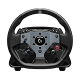 Logitech G PRO Rennlenkrad für PC, Direktantrieb 11 Nm, TRUEFORCE Force Feedback, magnetische...