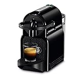 Nespresso De'Longhi EN 80.B Inissia, Hochdruckpumpe, Energiesparfunktion, kompaktes Design, 1260W,...