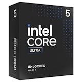 Intel® Core™ Ultra 5 Desktop-Prozessor 245K 14 Kerne (6 P-cores + 8 E-cores) bis zu 5,2 GHz