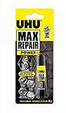 UHU Max Repair POWER Tube – Extra starker Reparaturkleber ohne Lösungsmittel für alle...