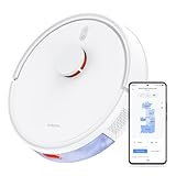 Xiaomi Robot Vacuum S20 Saug- und Wischroboter, Smarter Reinigungsplan mit LDS Lasernavigation,...