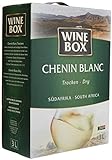 Wine Box Chenin Blanc Südafrika trocken Bag-in-Box (1 x 3 l)