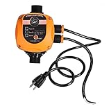 Tauchpumpe 11. 0V-240V Elektronische Pumpe Booster Automatische Pumpe Automatische Pumpe Druckregler...