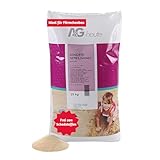 A&G-heute Min2C 25kg Spielsand Quarzsand | Fein gesiebt und geprüft | Hochwertiger Sand für...