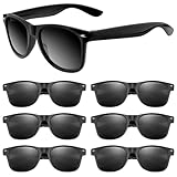 ASTARON Retro Vintage Sonnenbrille Bulk, 6 Pack polarisiert Günstige Neon Sonnenbrillen Bulk für...