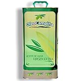 Oleocampiña Natives Olivenöl Extra 5 l Liter kanister |100% reiner Olivensaft aus Andalusien,...