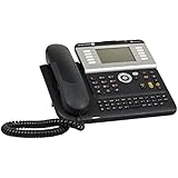 ALCATEL 4038 EXTENDED INT URBAN GREY QWERTY IP TELEPHONE - PoE - (Netzteil nicht im Lieferumfang...