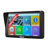Elebest City 70A Navi – 7 Zoll (17,8 cm) GPS Navigationsgerät für Auto & Wohnmobil 2025 | 40GB...