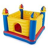 Intex 48259NP Jump-O-Lene Castle Bouncer - Aufblasbare Hüpfburg - 175 x 175 x 135 cm