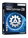 WinOptimizer 28 - 3 USER Lizenz - Tuning für Windows 11 10 - unbegrenzte Laufzeit - Sicher, Sauber,...