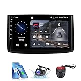 Generisch Android 13 Autoradio für Chevrolet Aveo T250 (2006-2012) – 9-Zoll-Touchscreen,...