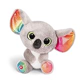 NICI Glubschis: Das Original – Koala Miss Crayon 15 cm – Kuscheltier mit großen Augen –...