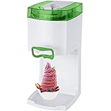 4in1 Gino Gelati GG-50W-A Green Softeismaschine Eismaschine Frozen Yogurt-Milchshake Maschine...
