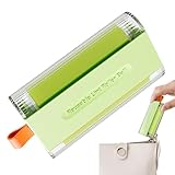 Fusselroller für Haustiere, wiederverwendbar und waschbar, tragbares Werkzeug zum Entfernen von...