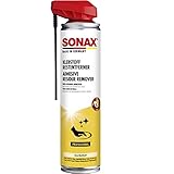 SONAX KlebstoffRestEntferner mit EasySpray (400 ml) Rückstandsloser Klebstoffentferner von...