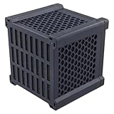 115 mm Pferdewasserfilter Cube Aktivkohlereiniger für Haustiere und Wassergebrauch
