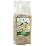 Avitale Ganze Flohsamenschalen aus Indien, 99% Reinheit, reich an Ballaststoffen, Bio-Ware -...