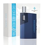WOLKENKRAFT ÄRiS ULTRA Premium Vaporizer - USB-C | Titan-Kammer | Temperatur 100-220 °C |...