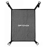 ORTOVOX Helmet NET Adjustable, Black Raven, Unisex