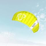 Skymonkey Airtwister 1.3 Lenkmatte inkl. Packsack & Flugschlaufen - Lenkdrachen bereits fertig...