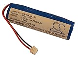 vhbw Li-Ion Akku 2200mAh (3.7V) kompatibel mit Rasierer, Haarschneider Wahl Eclipse Clipper Ersatz...