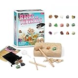 Gem Excavation Science Kits Education Archäologie Biologie Geburtstagsgeschenk