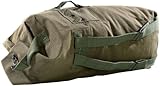 Xcase großer Seesack: Extragroßer Canvas-Seesack, 100 Liter (Trekking Rucksack, Seesack Tasche,...