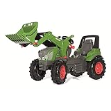 Rolly Toys Trettraktor rollyFarmtrac Premium Fendt Vario 939 mit Frontlader rollyTrac Lader...