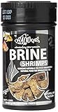 Haquoss Brine Shrimps Naturfutter Liofilisiert in Artemia Salina für Fische Tropicali Dolce und...