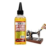 Nähmaschinenöl 30/150ml Feinmechaniköl Flasche Feinmechaniköl Schmieröl Für Schiebegaragen,...