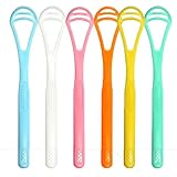 Zungenbürste, Zungenschaber, Zungenreiniger, Zungenschaber, Zungenreinigungsbürste, Zungenbürste,...