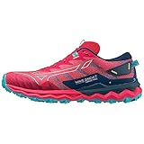 Mizuno Damen Wave Daichi 7 Laufen, Jazzy Bluebird Bopal, 42 EU