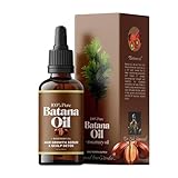 Batana Haaröl | 1 Fl Oz natürliche Haar-Wellness-Essenz | Haarwachstumsöl | Behandlungsöl gegen...