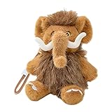 Süße Schlüsselanhänger - Elefanten Puppe Geldbeutel Rucksack Anhänger - Elefant Plüschtier...