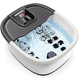 Fussbad fussbadewanne,fußbad massagegerät wasser elektrisch mit massage,foot massager...