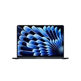 Apple MacBook Air (13', Apple M4 Chip mit 10‑Core CPU und 8‑Core GPU, 16GB Gemeinsamer...