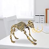 Dinosaurier-Spielzeug, Lebendiges Simulationsmodell, Spielzeug für Archäologie-Enthusiasten,...