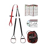 Variosling Original Sling Trainer Modell 2025 Schlingentrainer mit DVD Übungs-Poster +...