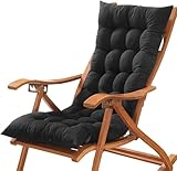 Dickes Outdoor-Bankkissen, Ersatz für 2- bis 3-Sitzer, Terrassenschaukel und Gartenschaukel im...