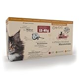 catz finefood Kitten Multipack I Katzenfutter nass - Feinkost Kitten Nassfutter für Junge Katzen...