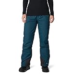 Columbia Bugaboo Omni-Heat Pant, Skihose für Damen, Night Wave, Größe L/S